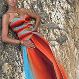 Elenoire - Vestido elegante