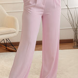 Moda Lusitana - Calça de Alfaiataria Conforto