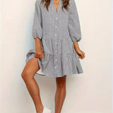 Ines™ - Vestido de verão charmoso