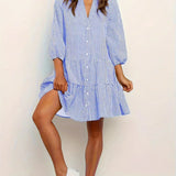 Ines™ - Vestido de verão charmoso