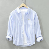 Flick™ | Top listrado chique