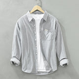 Flick™ | Top listrado chique