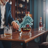 Moda Lusitana - Whisky Boca Edição Leão