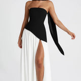 Vestido Longo Sofisticado