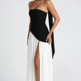 Vestido Longo Sofisticado