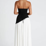 Vestido Longo Sofisticado