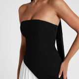 Vestido Longo Sofisticado