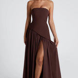 Vestido Longo Sofisticado
