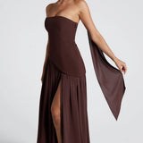 Vestido Longo Sofisticado