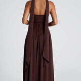 Vestido Longo Sofisticado