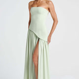 Vestido Longo Sofisticado