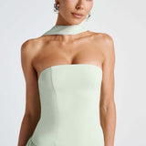 Vestido Longo Sofisticado
