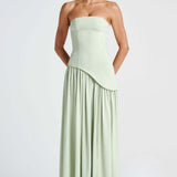 Vestido Longo Sofisticado