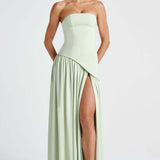 Vestido Longo Sofisticado