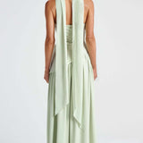Vestido Longo Sofisticado