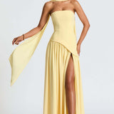 Vestido Longo Sofisticado