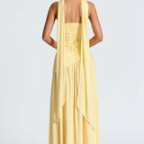Vestido Longo Sofisticado