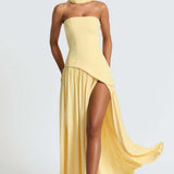 Vestido Longo Sofisticado