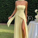 Vestido Longo Sofisticado