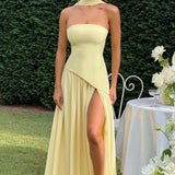 Vestido Longo Sofisticado