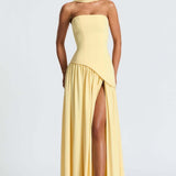 Vestido Longo Sofisticado