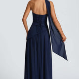 Vestido Longo Sofisticado