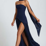 Vestido Longo Sofisticado