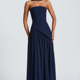 Vestido Longo Sofisticado