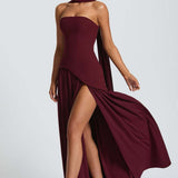 Vestido Longo Sofisticado