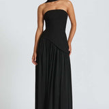 Vestido Longo Sofisticado