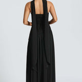 Vestido Longo Sofisticado