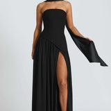Vestido Longo Sofisticado