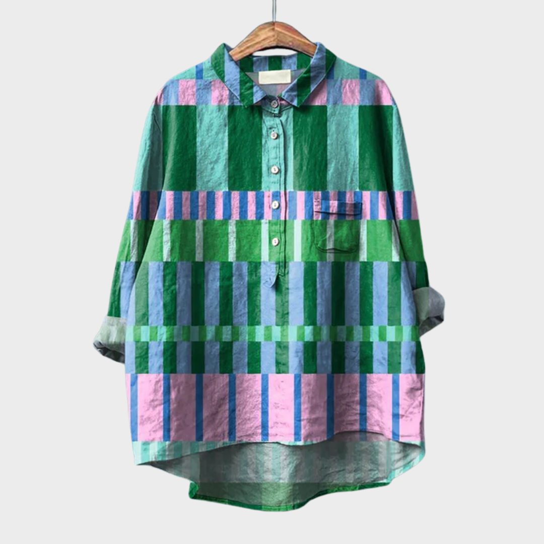 Ambra | Blusa de verão elegante