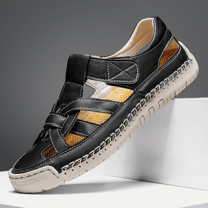 Sapatos de verão elegantes