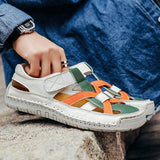 Sapatos de verão elegantes