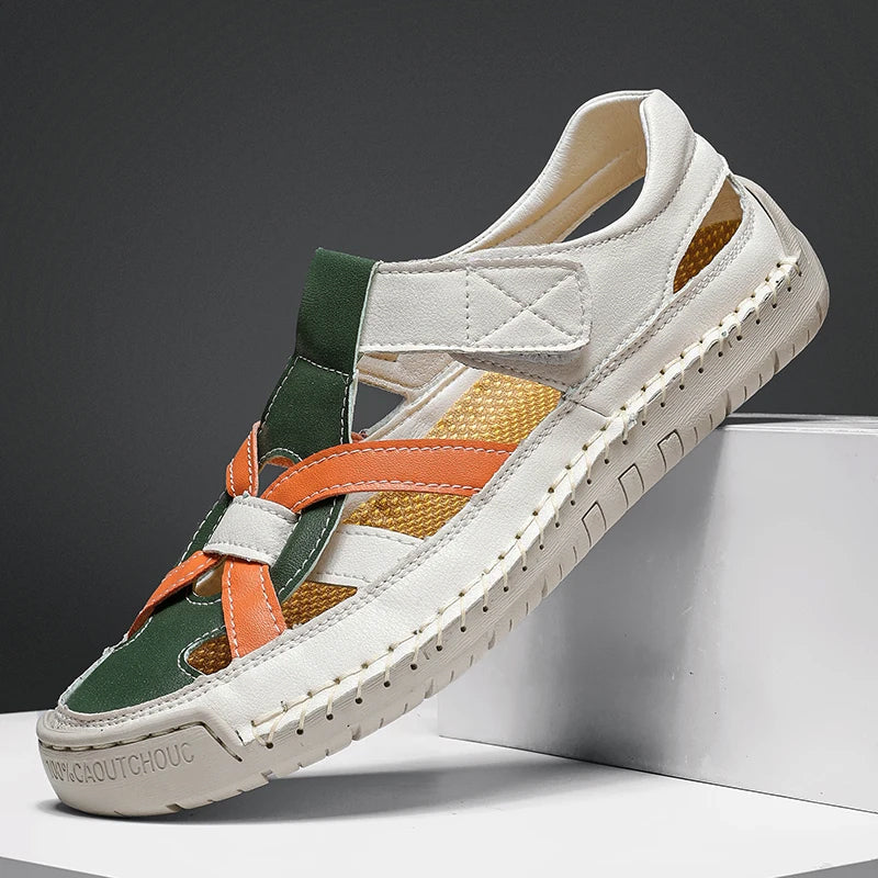 Sapatos de verão elegantes