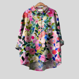 Claire | Blusa de Verão Elegante