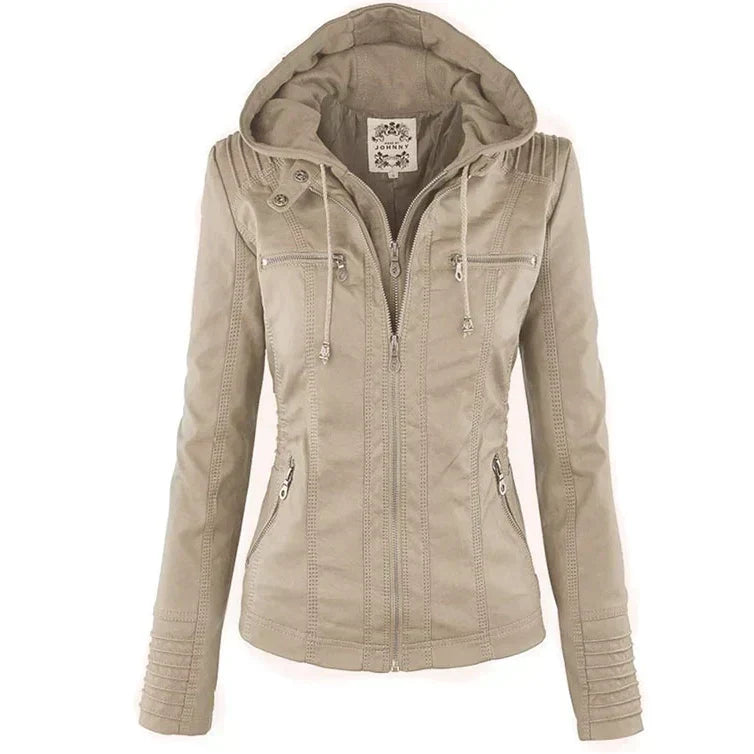 Janina Luxury Coat