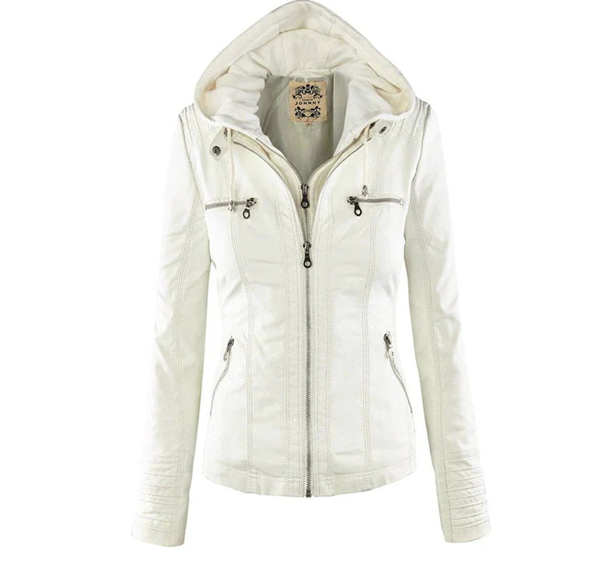 Janina Luxury Coat