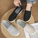 Mocassins casuais de praia