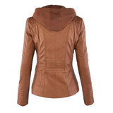 Janina Luxury Coat