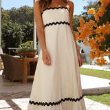 Clara - Vestido longo de alça