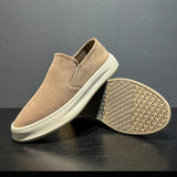 Mocassins de camurça confortáveis