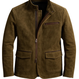 Laurent™ | Jaqueta elegante masculina