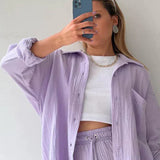 Linn™ | Conjunto casual combinando