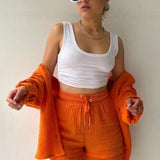 Linn™ | Conjunto casual combinando