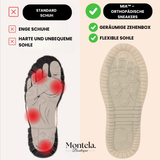 Mia Orthopedic Sneakers