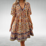 Stephanie | Vestido luxuoso e elegante (quase esgotado)