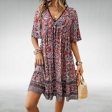 Stephanie | Vestido luxuoso e elegante (quase esgotado)