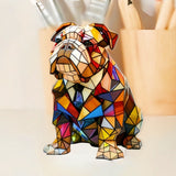 Bulldog de Cristal